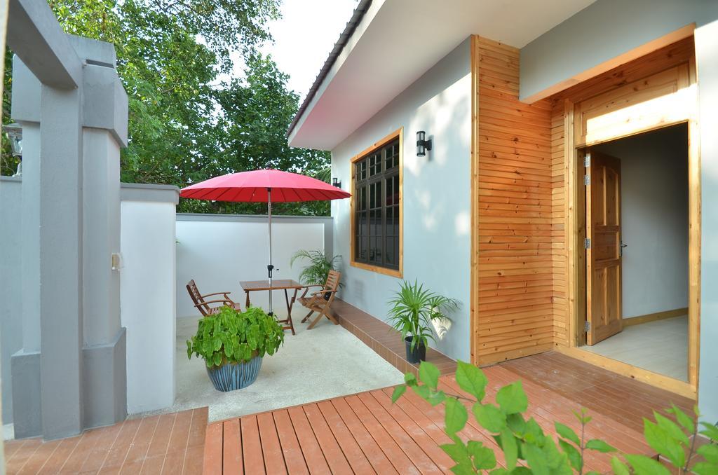 Beach Residence 乌库拉斯 外观 照片