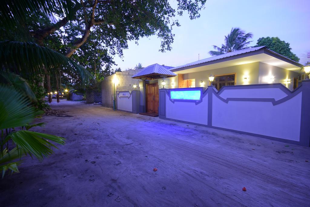Beach Residence 乌库拉斯 外观 照片