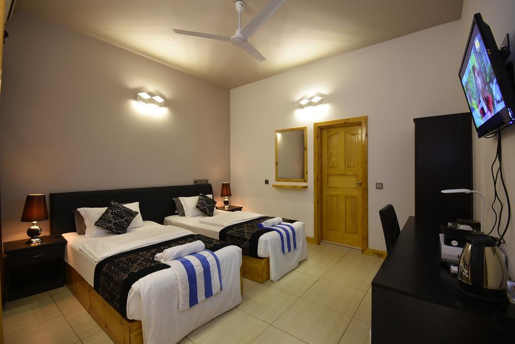 Beach Residence 乌库拉斯 外观 照片