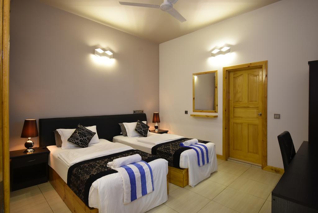 Beach Residence 乌库拉斯 外观 照片