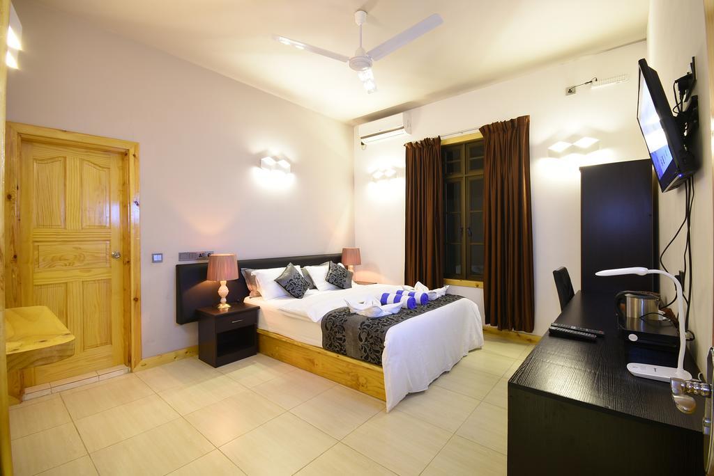 Beach Residence 乌库拉斯 外观 照片