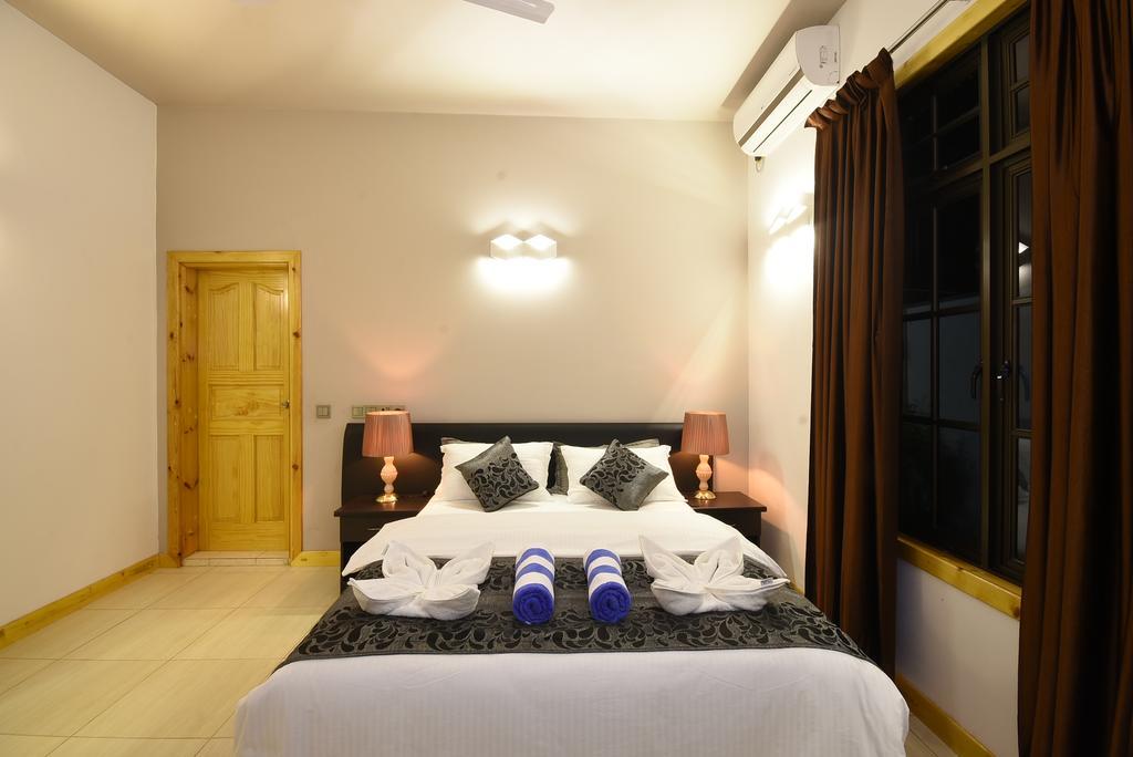 Beach Residence 乌库拉斯 外观 照片