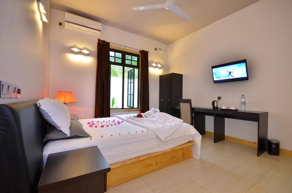 Beach Residence 乌库拉斯 外观 照片
