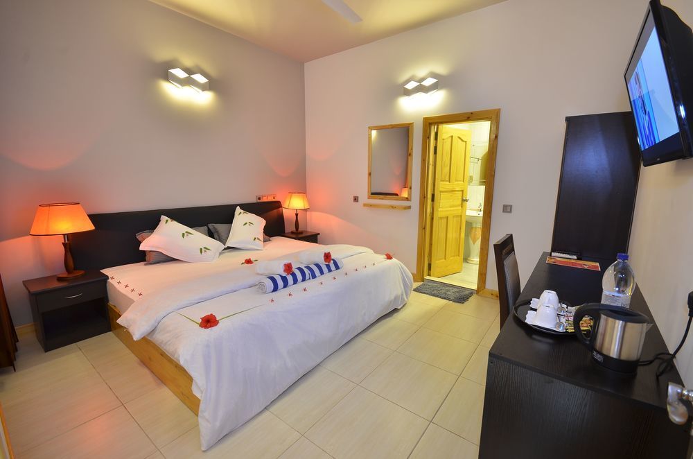 Beach Residence 乌库拉斯 外观 照片