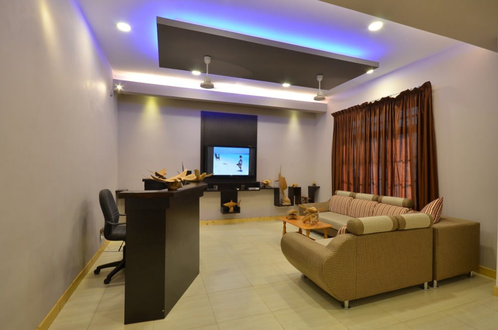 Beach Residence 乌库拉斯 外观 照片