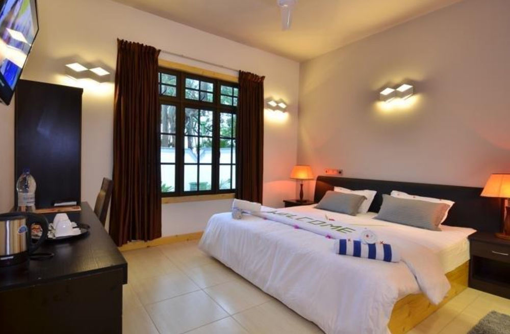Beach Residence 乌库拉斯 外观 照片