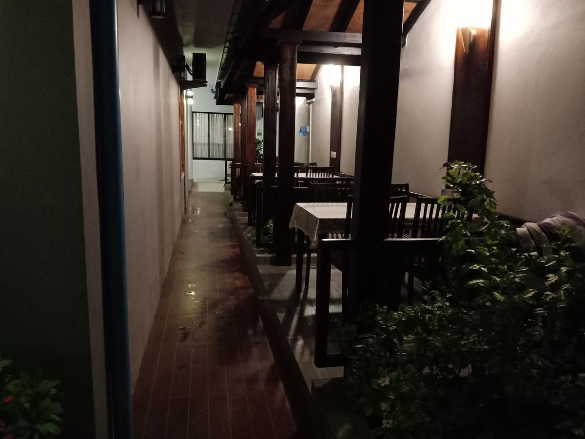 Beach Residence 乌库拉斯 外观 照片