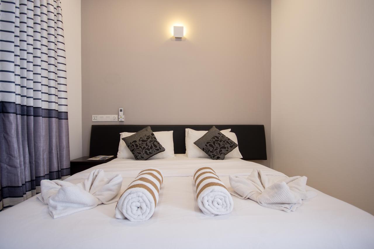 Beach Residence 乌库拉斯 外观 照片