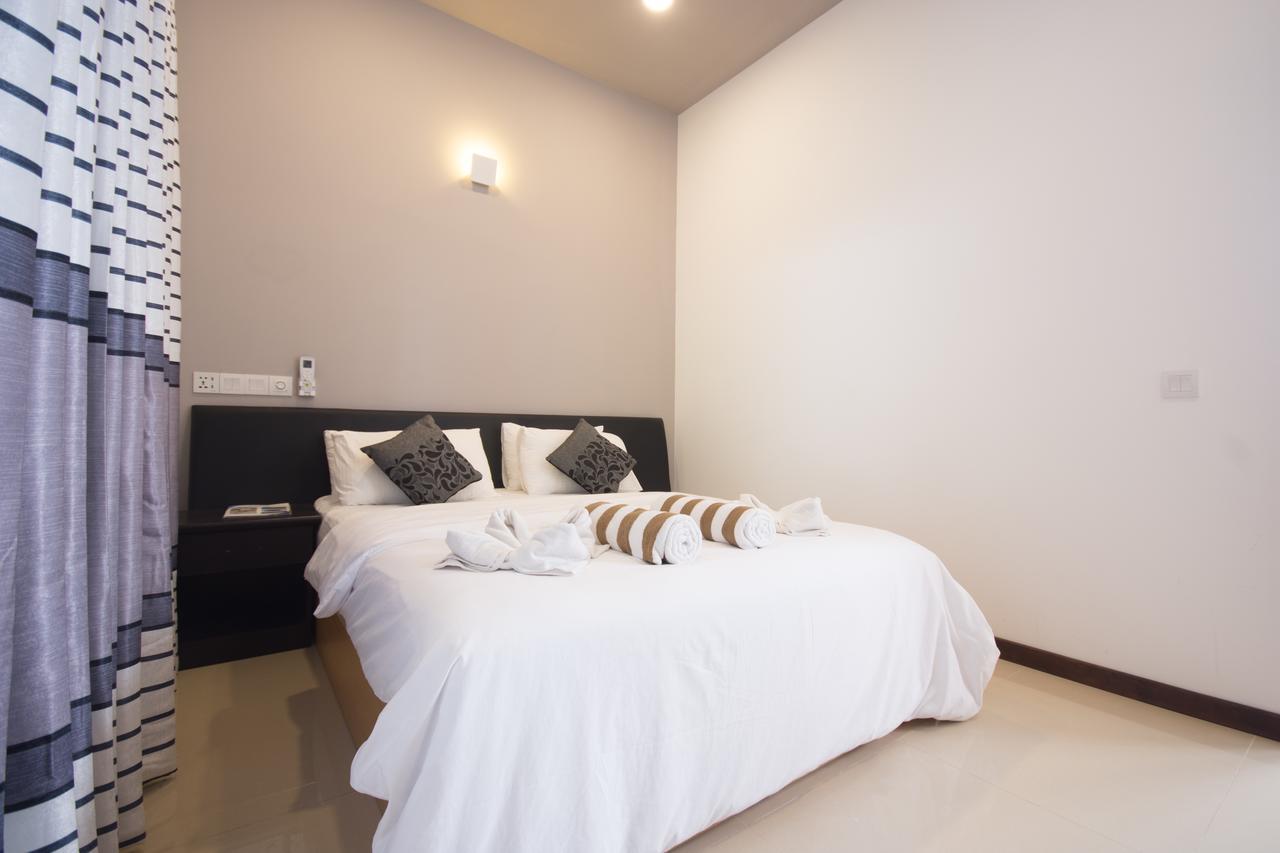 Beach Residence 乌库拉斯 外观 照片