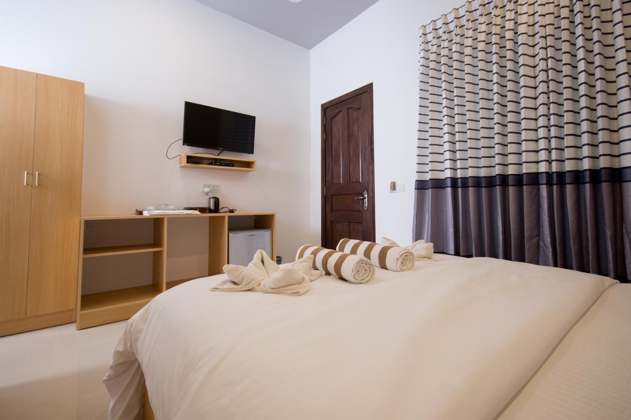 Beach Residence 乌库拉斯 外观 照片