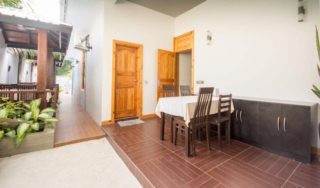Beach Residence 乌库拉斯 外观 照片