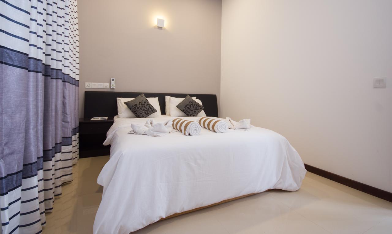 Beach Residence 乌库拉斯 外观 照片