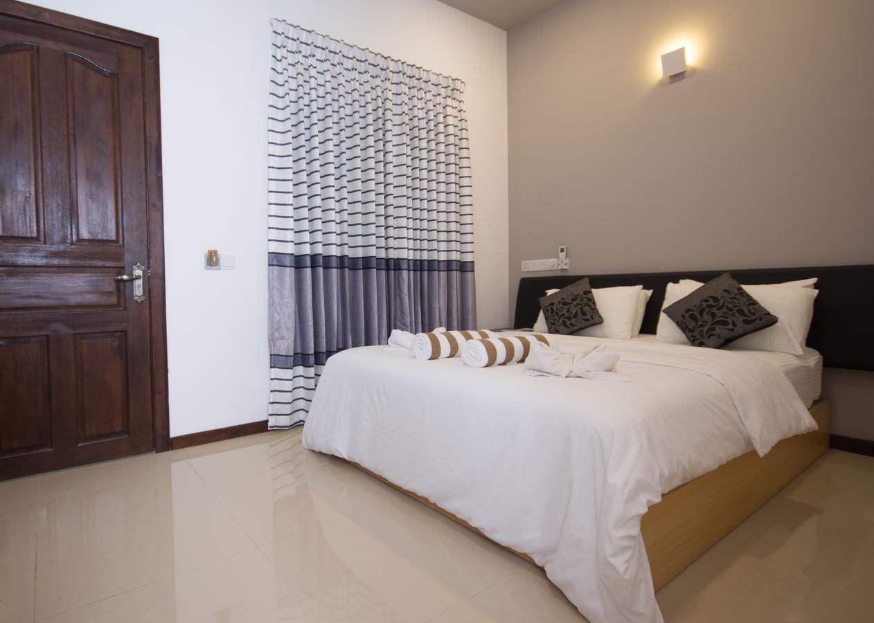 Beach Residence 乌库拉斯 外观 照片
