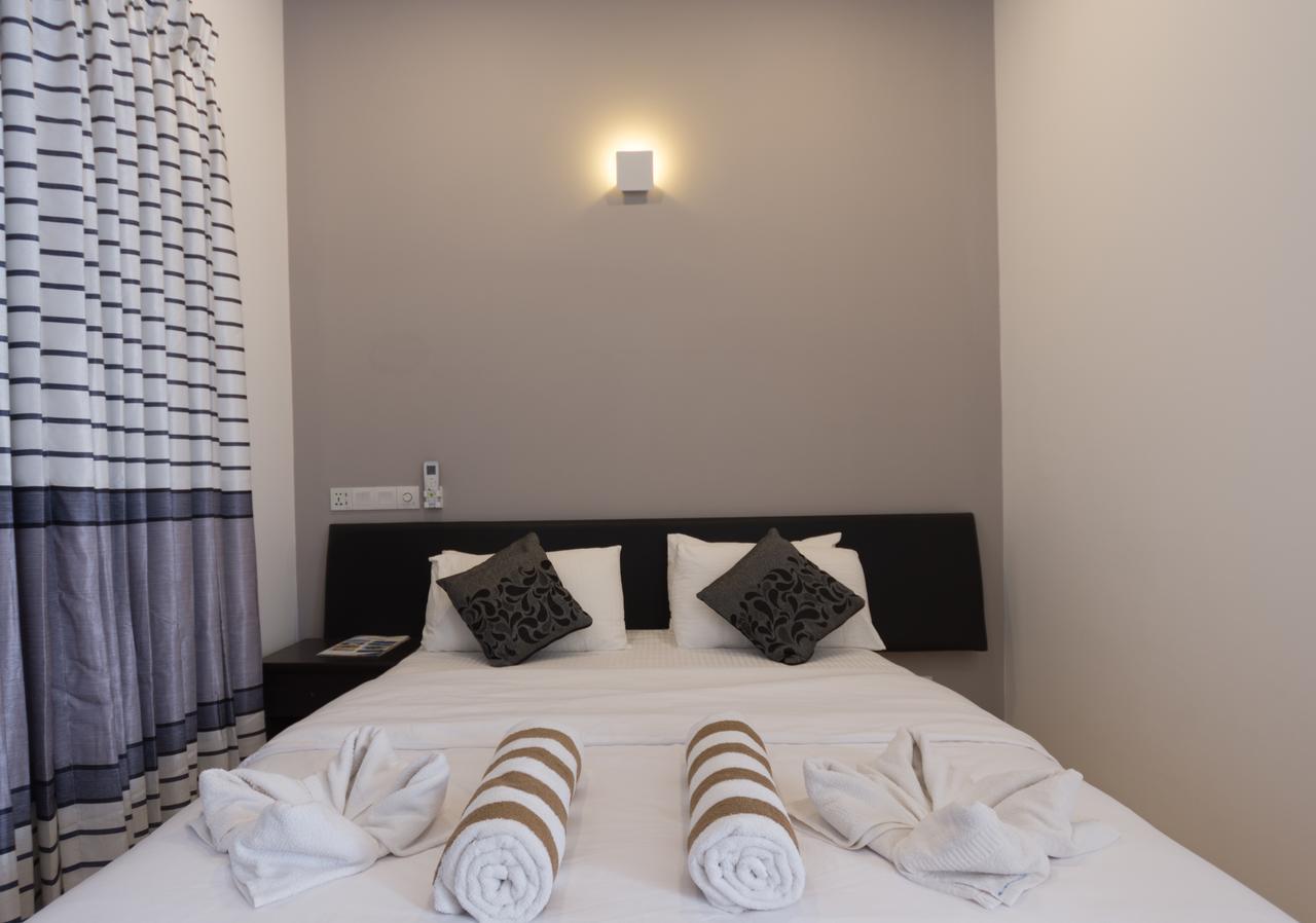 Beach Residence 乌库拉斯 外观 照片